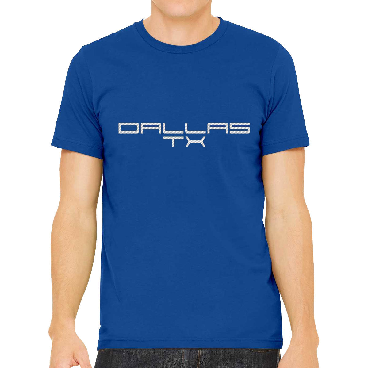 Dallas Texas Men's T-shirt
