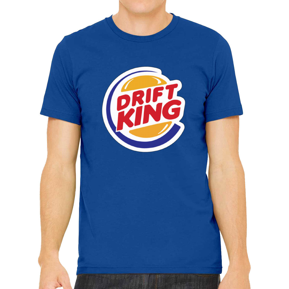 Drift King Men's T-shirt