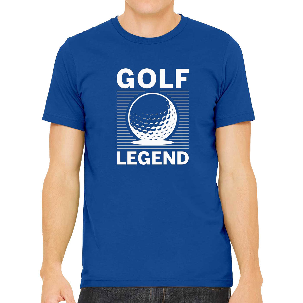 Golf Legend Men's T-shirt