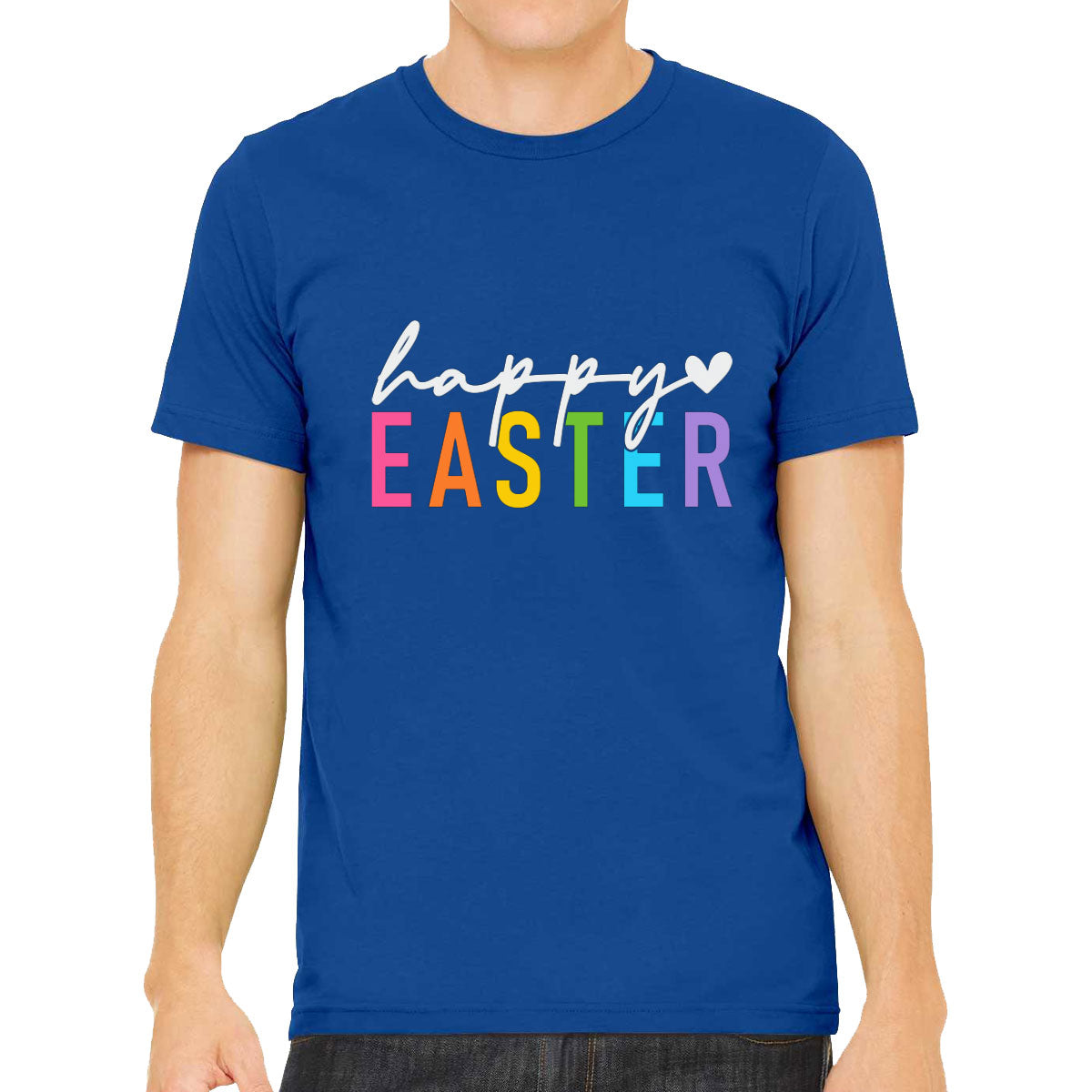 Happy Easter Men's T-shirt