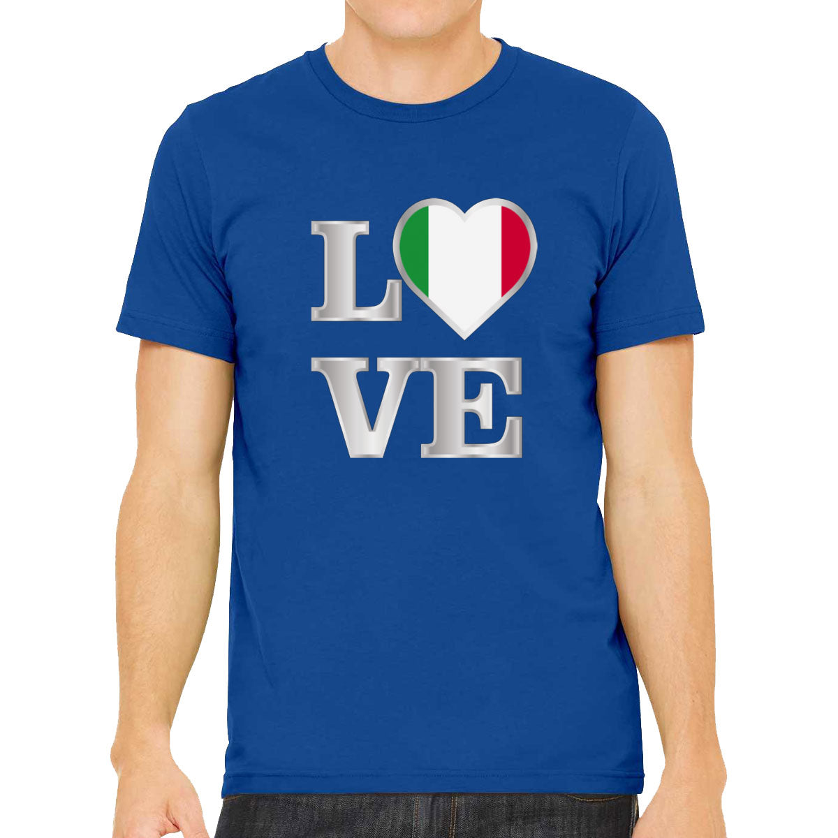 Italy Love Men's T-shirt