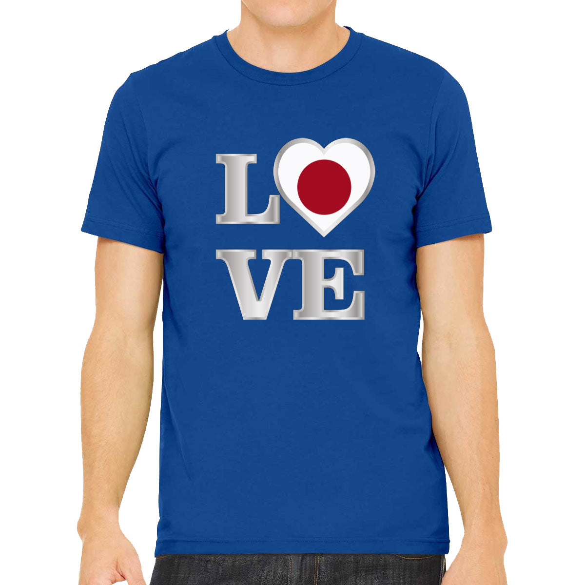 Japan Love Men's T-shirt