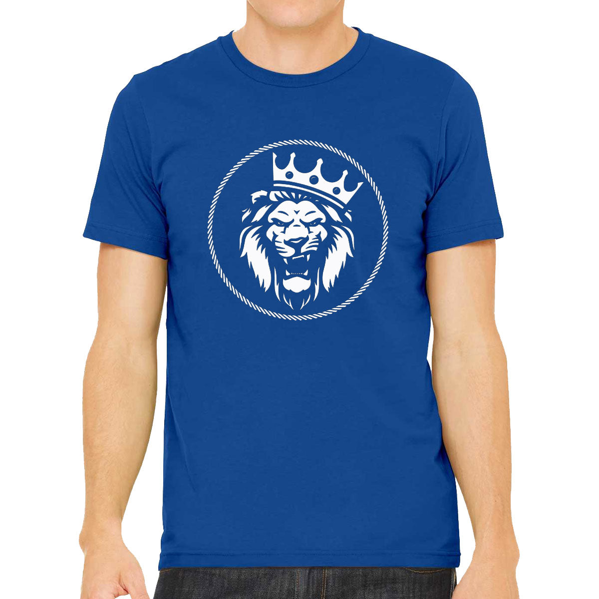 Lion Roar Men's T-shirt