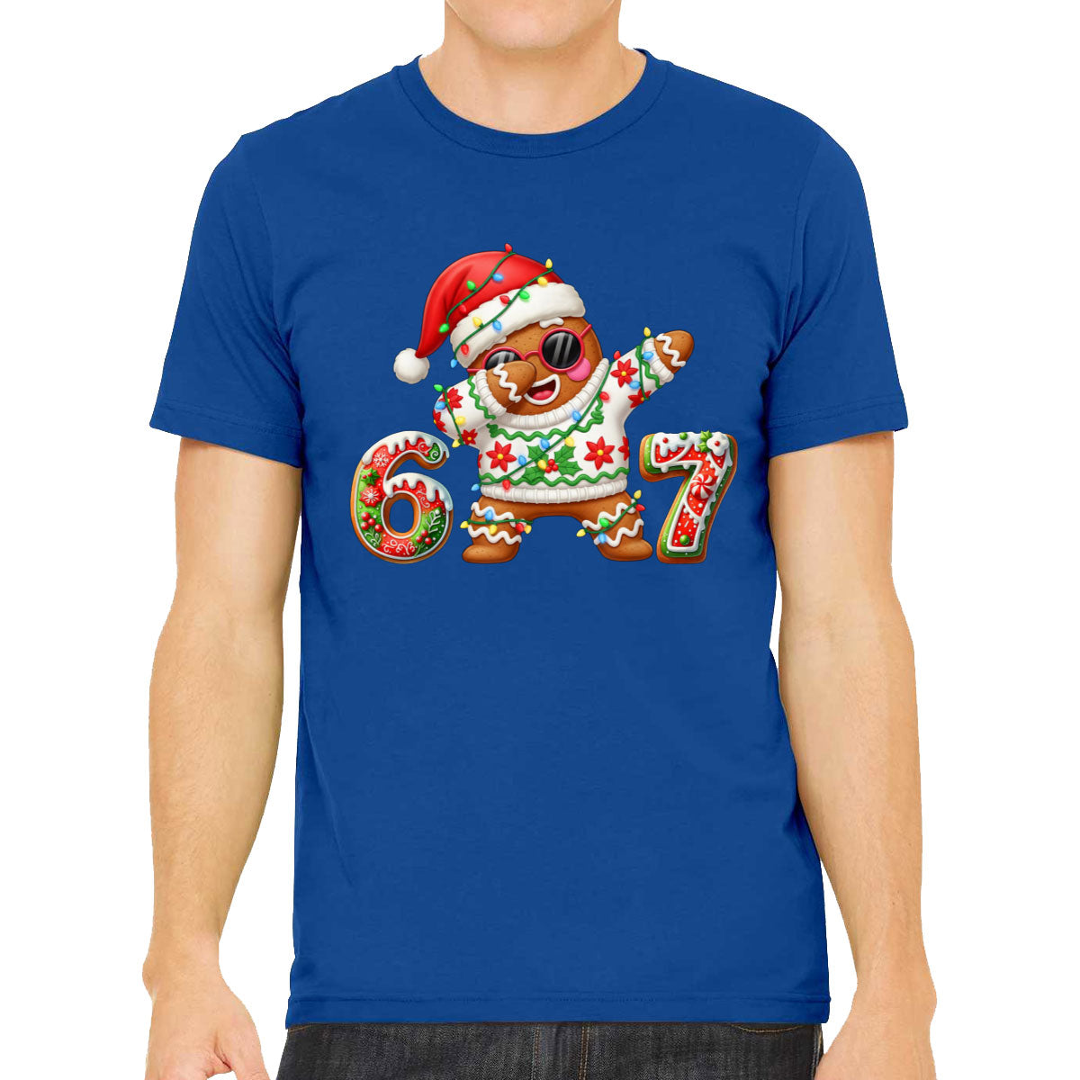67 Sixty Seven Christmas Men's T-shirt