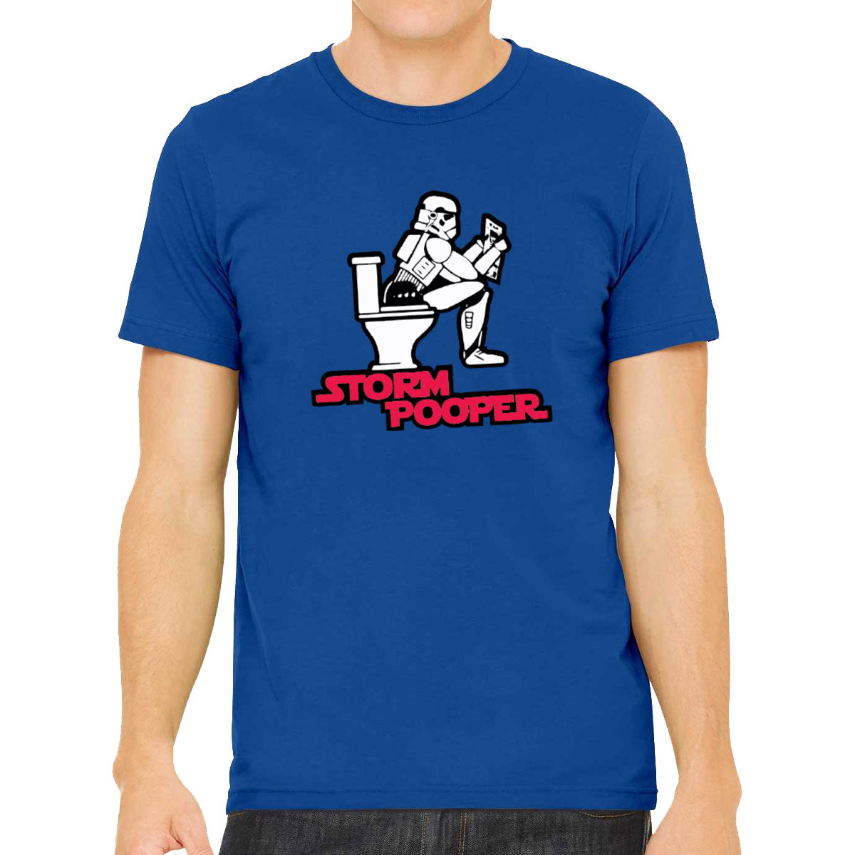 Storm Pooper  Men's T-shirt