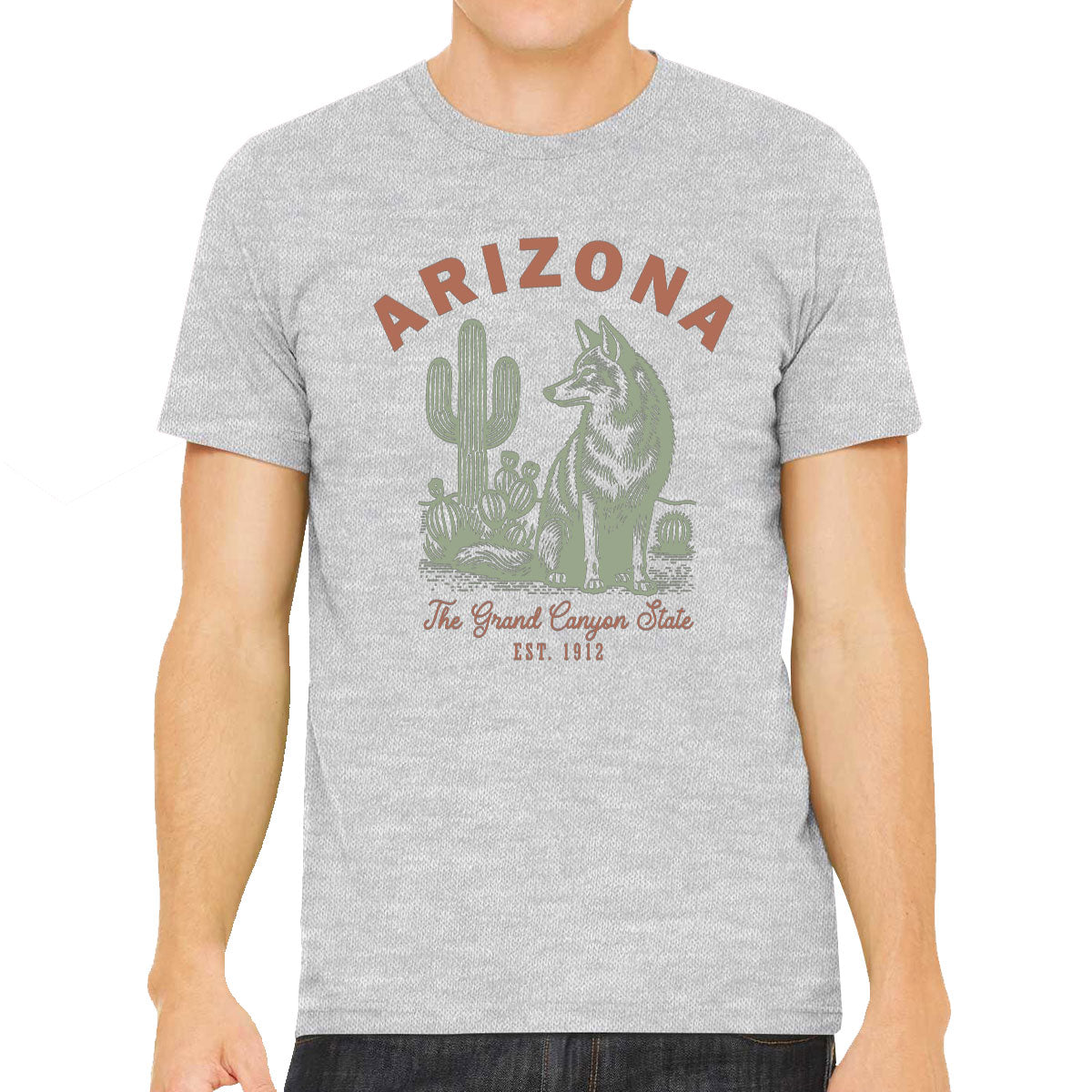 Arizona State Vintage Men's T-shirt