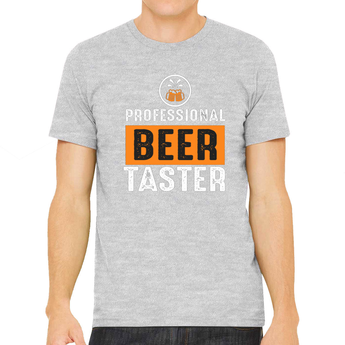 Professional Beer Taster Men's T-shirt