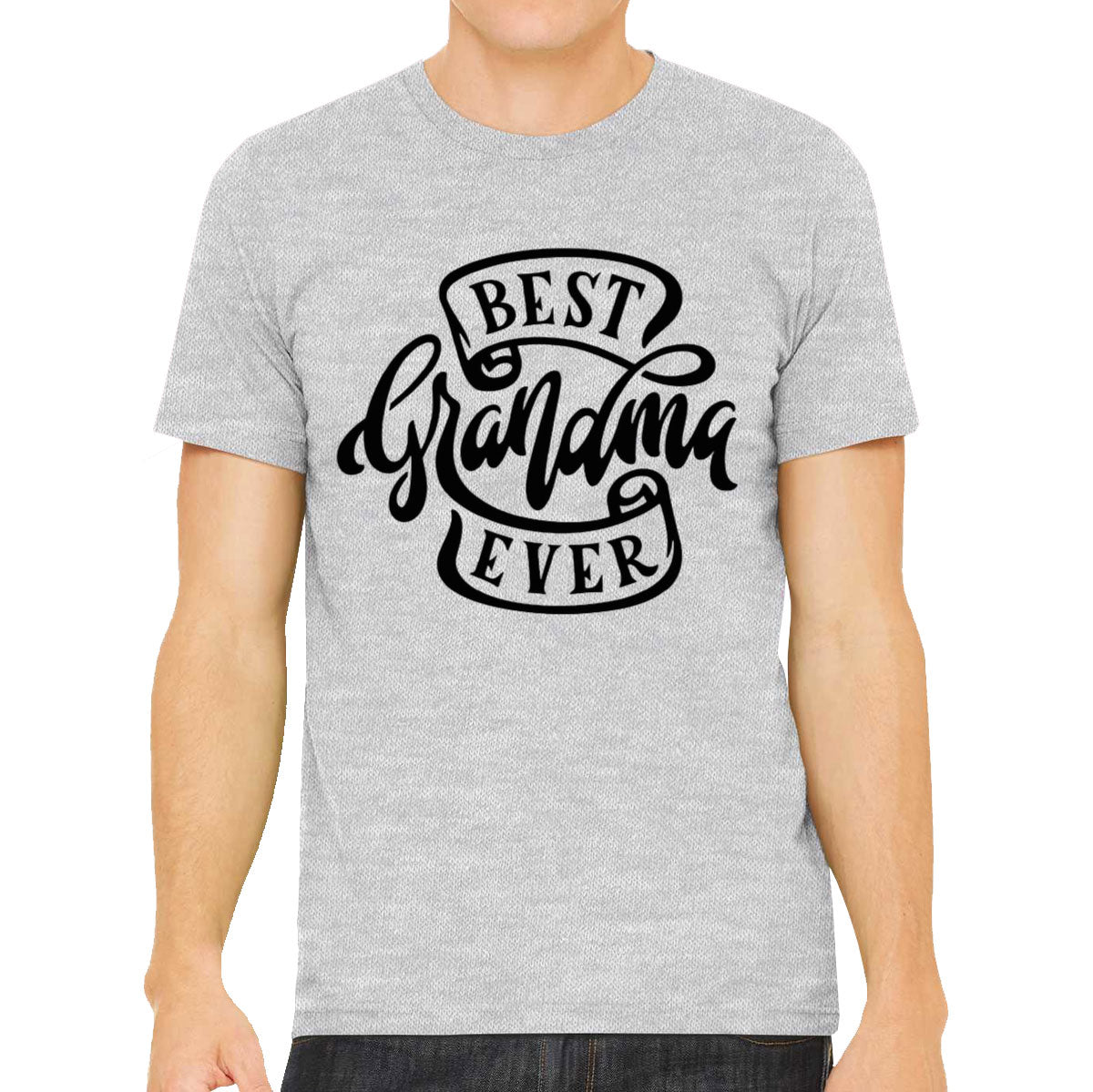 Best Grandma Ever Mother's Day Men's T-shirt