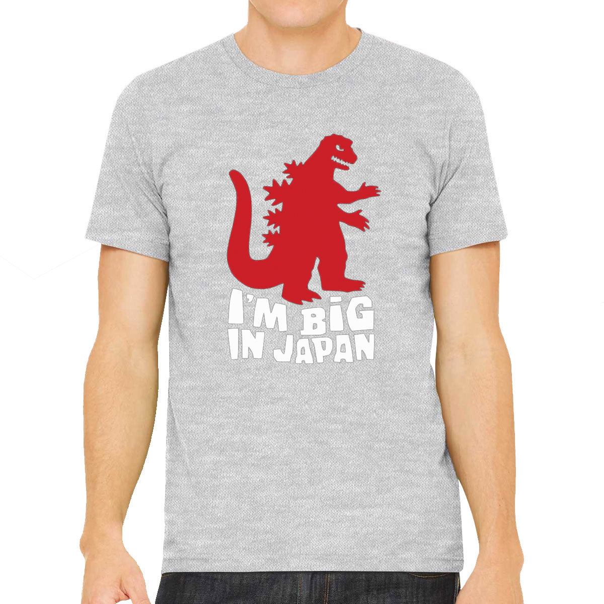 I'm Big In Japan Men's T-shirt