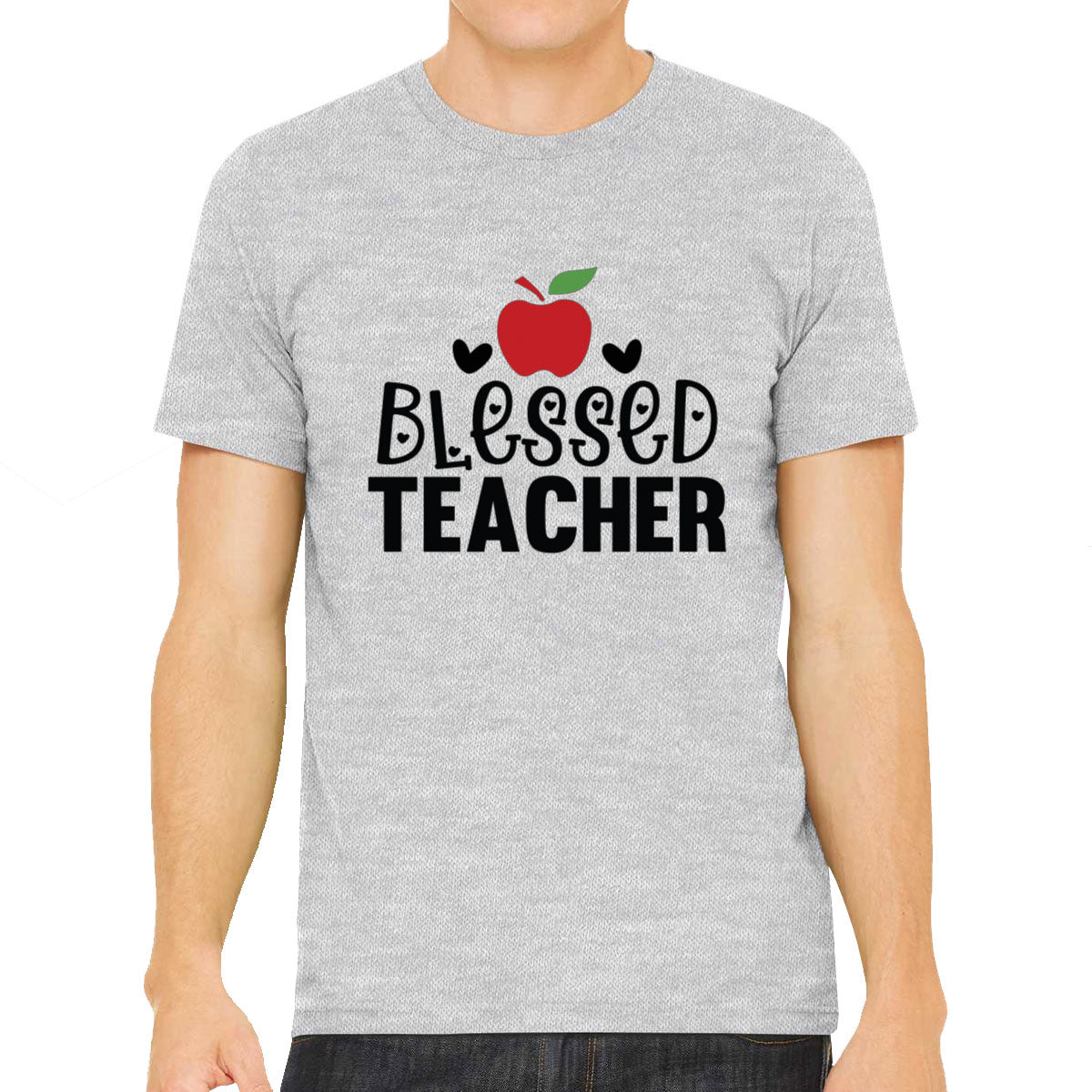 Blessed Teacher Men's T-shirt