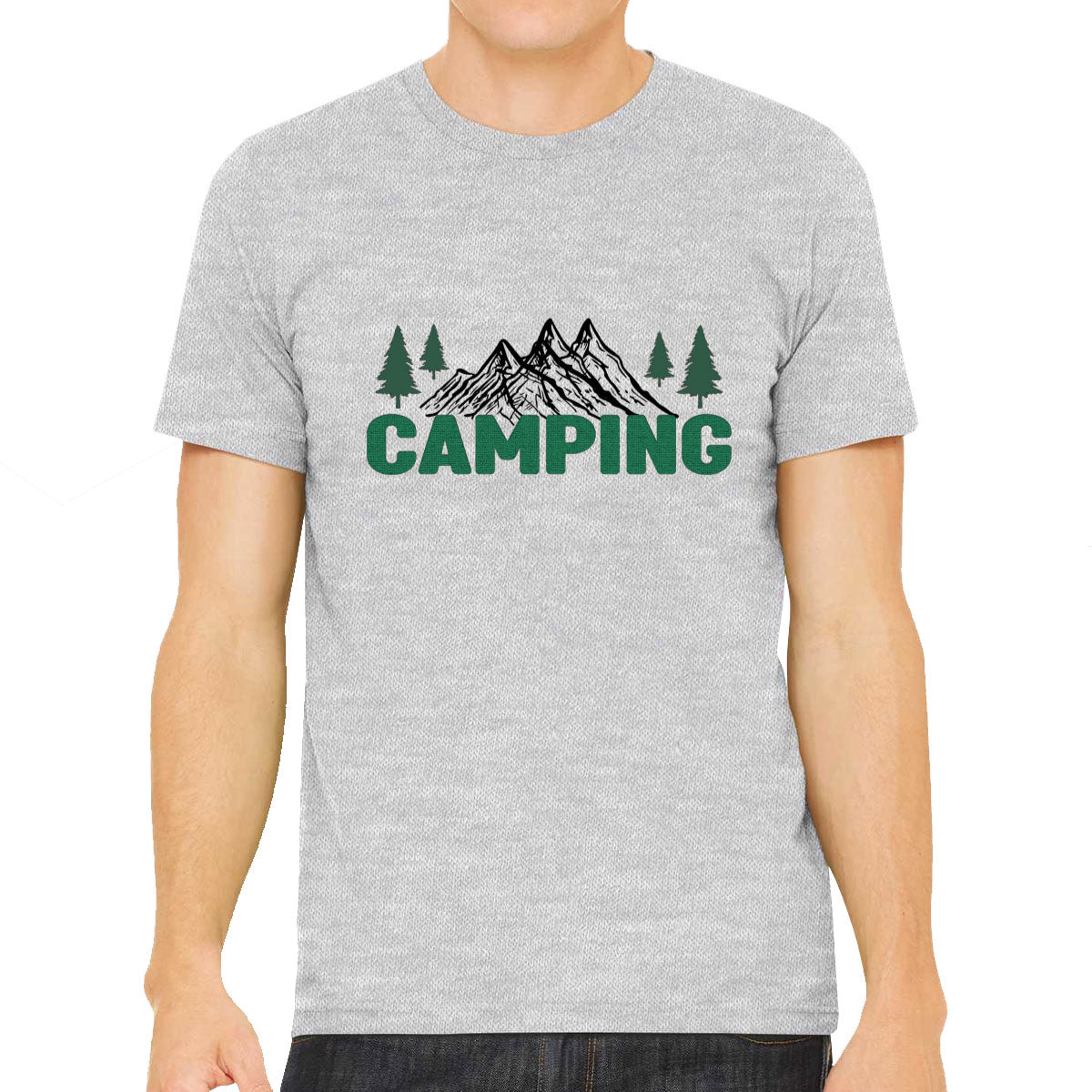 Camping Men's T-shirt