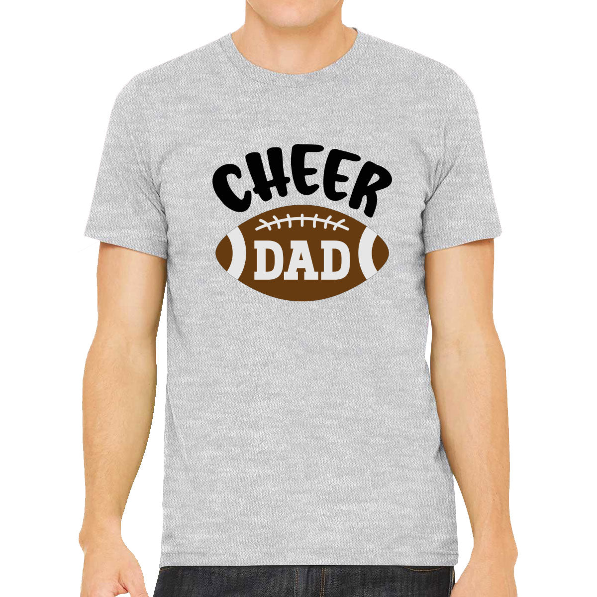 Cheer Dad Men's T-shirt