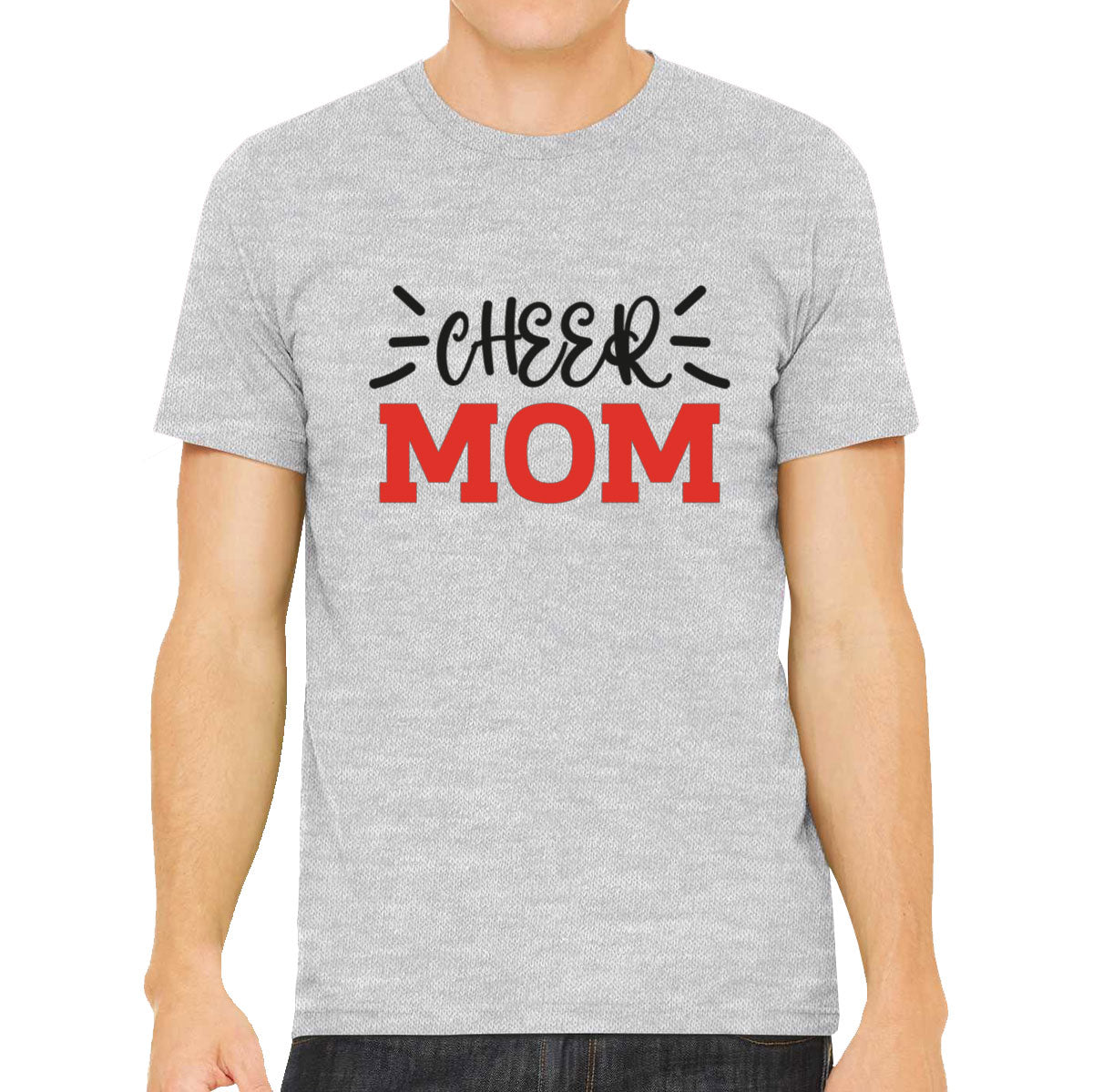 Cheer Mom Men's T-shirt