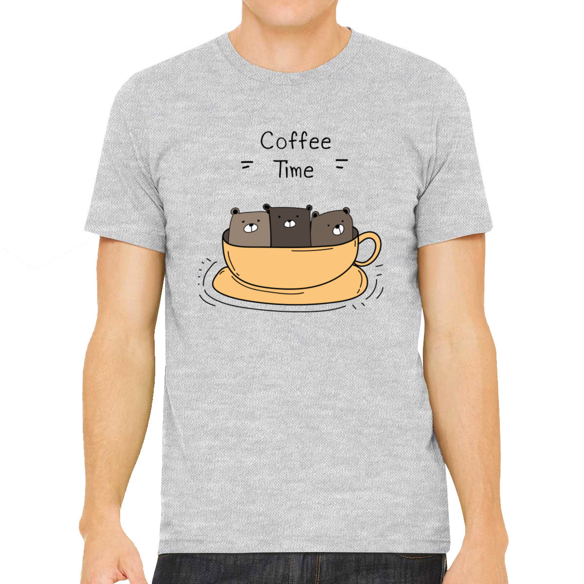 Coffee Time Men's T-shirt