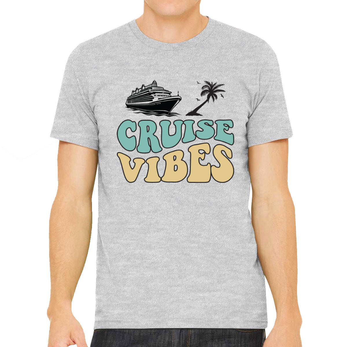 Cruise Vibes Men's T-shirt