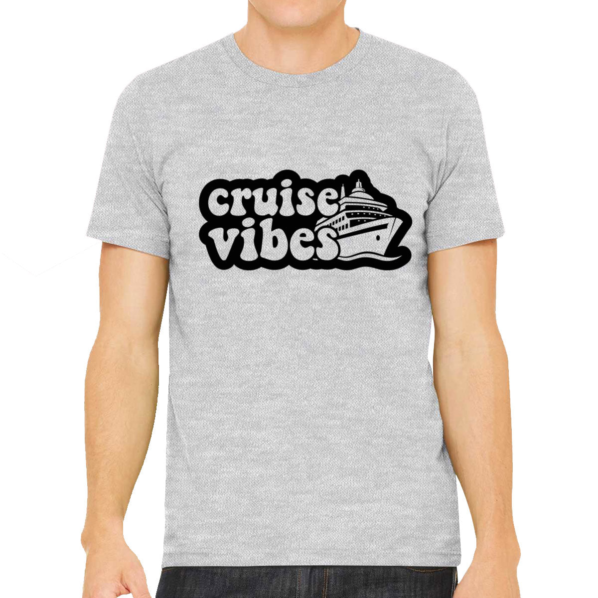 Cruise Vibes Men's T-shirt
