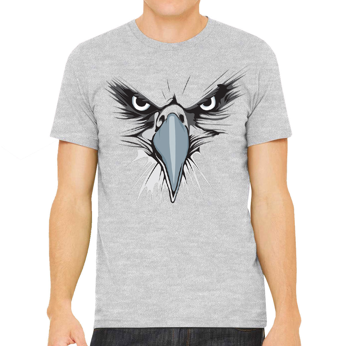 Eagle Face Men's T-shirt