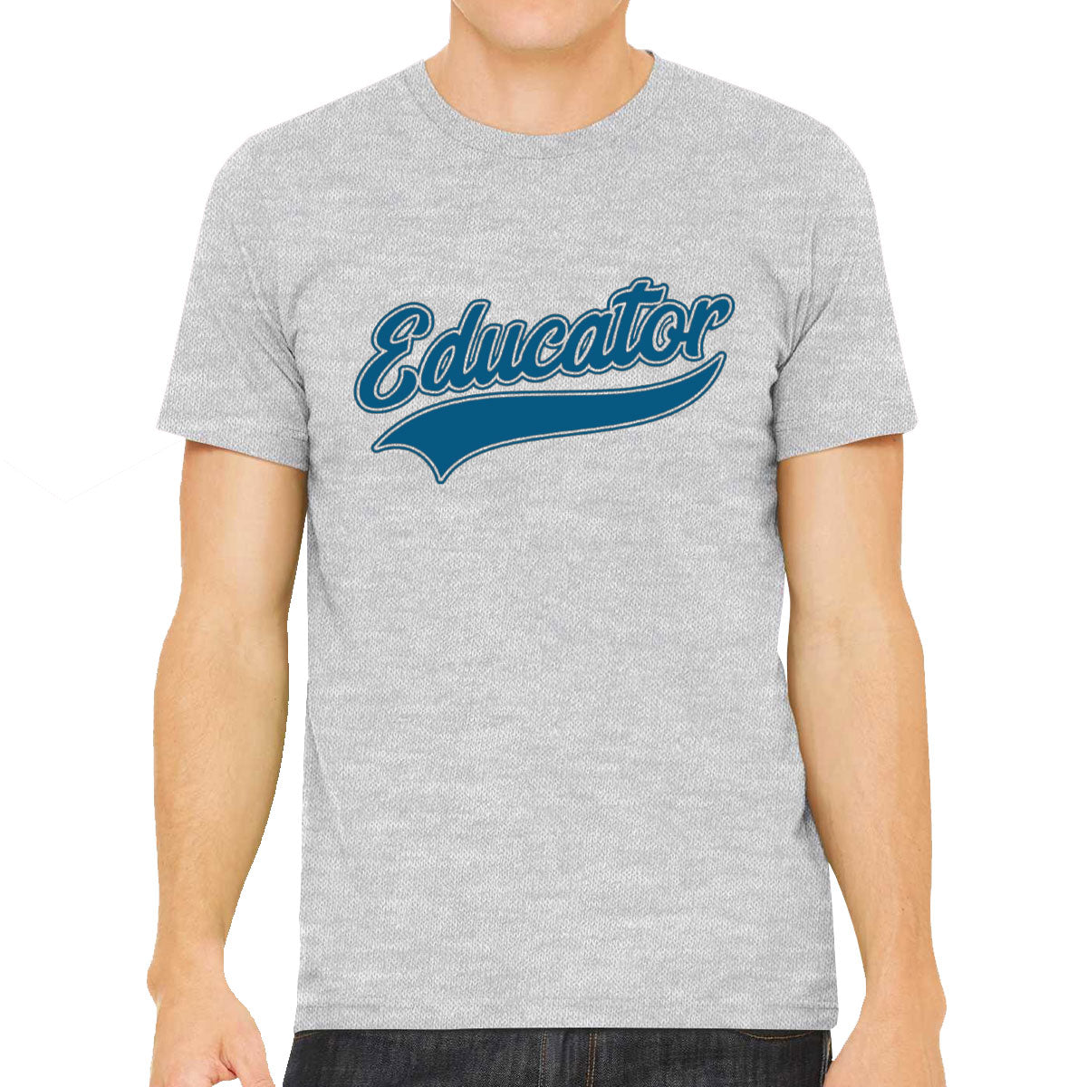 Educator Men's T-shirt