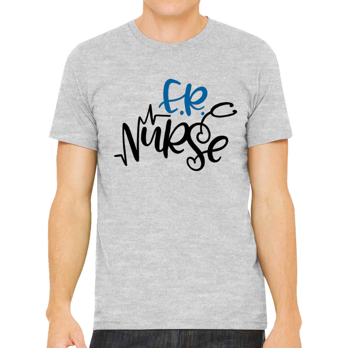 ER Nurse Men's T-shirt