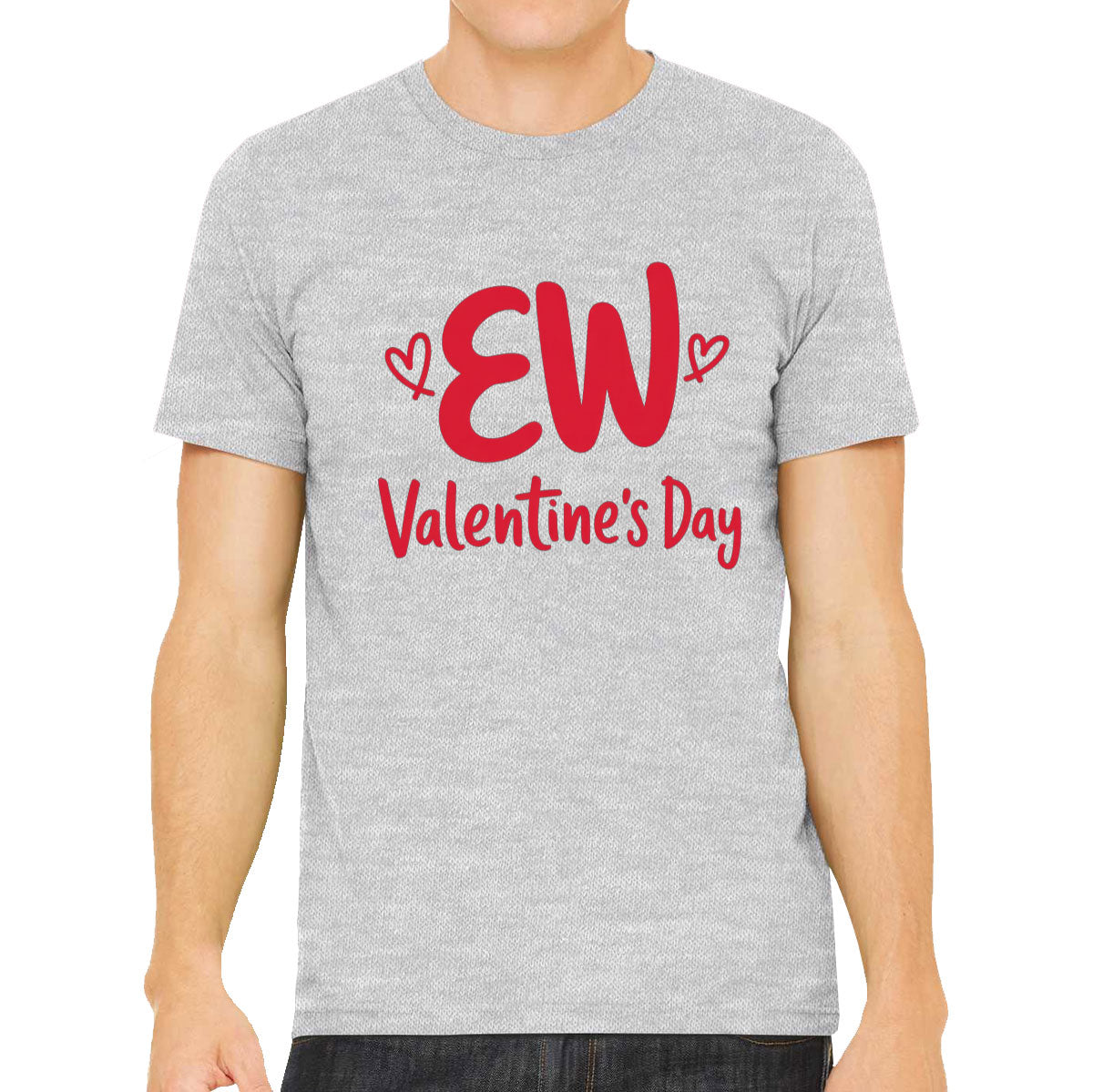 EW Valentine's Day Men's T-shirt