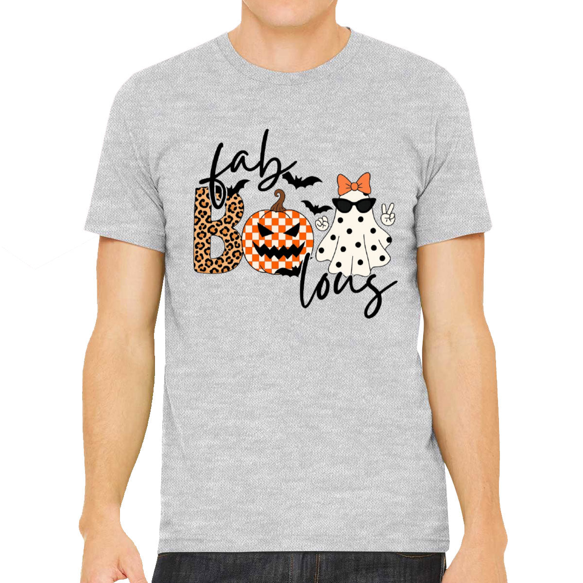 Faboolous Halloween Men's T-shirt
