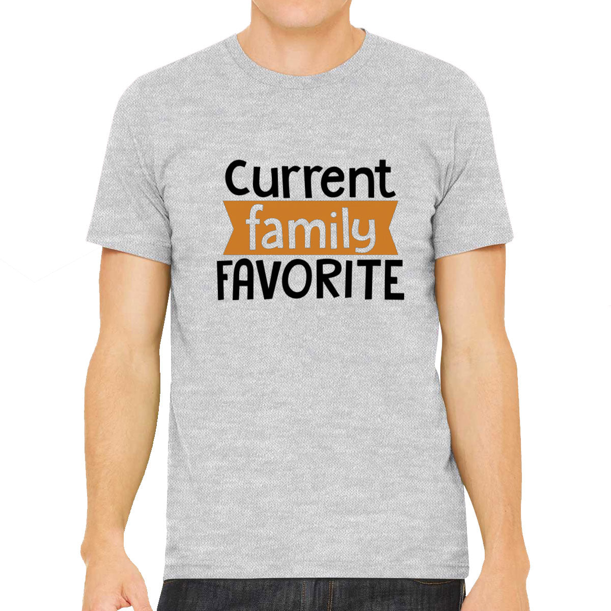 Current Family Favorite Men's T-shirt