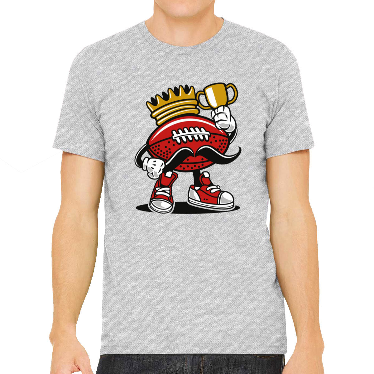 Football King Men's T-shirt