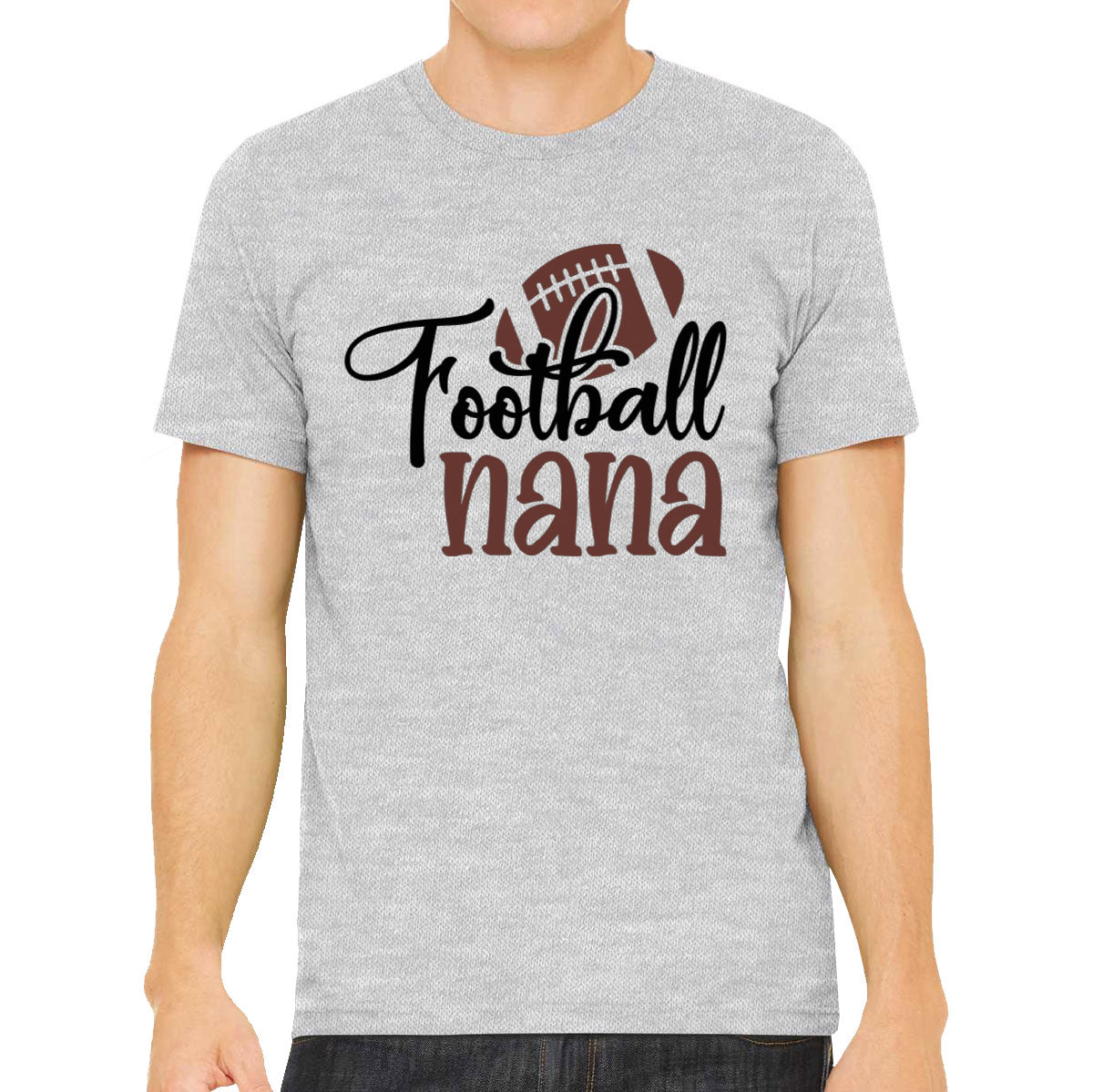 Football Nana Men's T-shirt