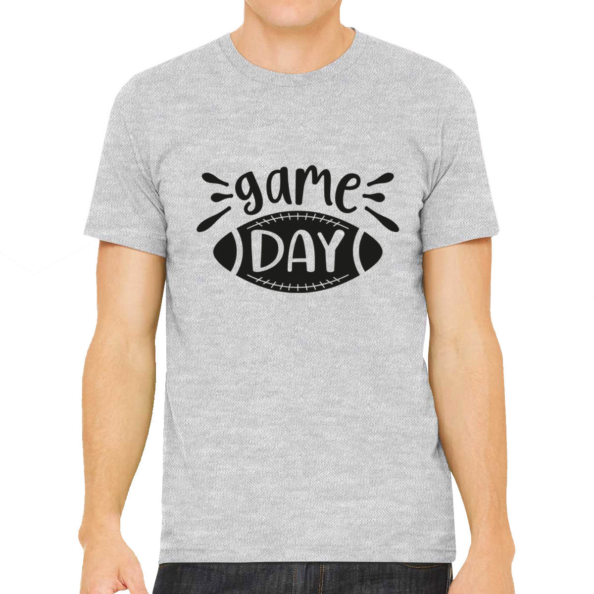 Game Day Football Men's T-shirt