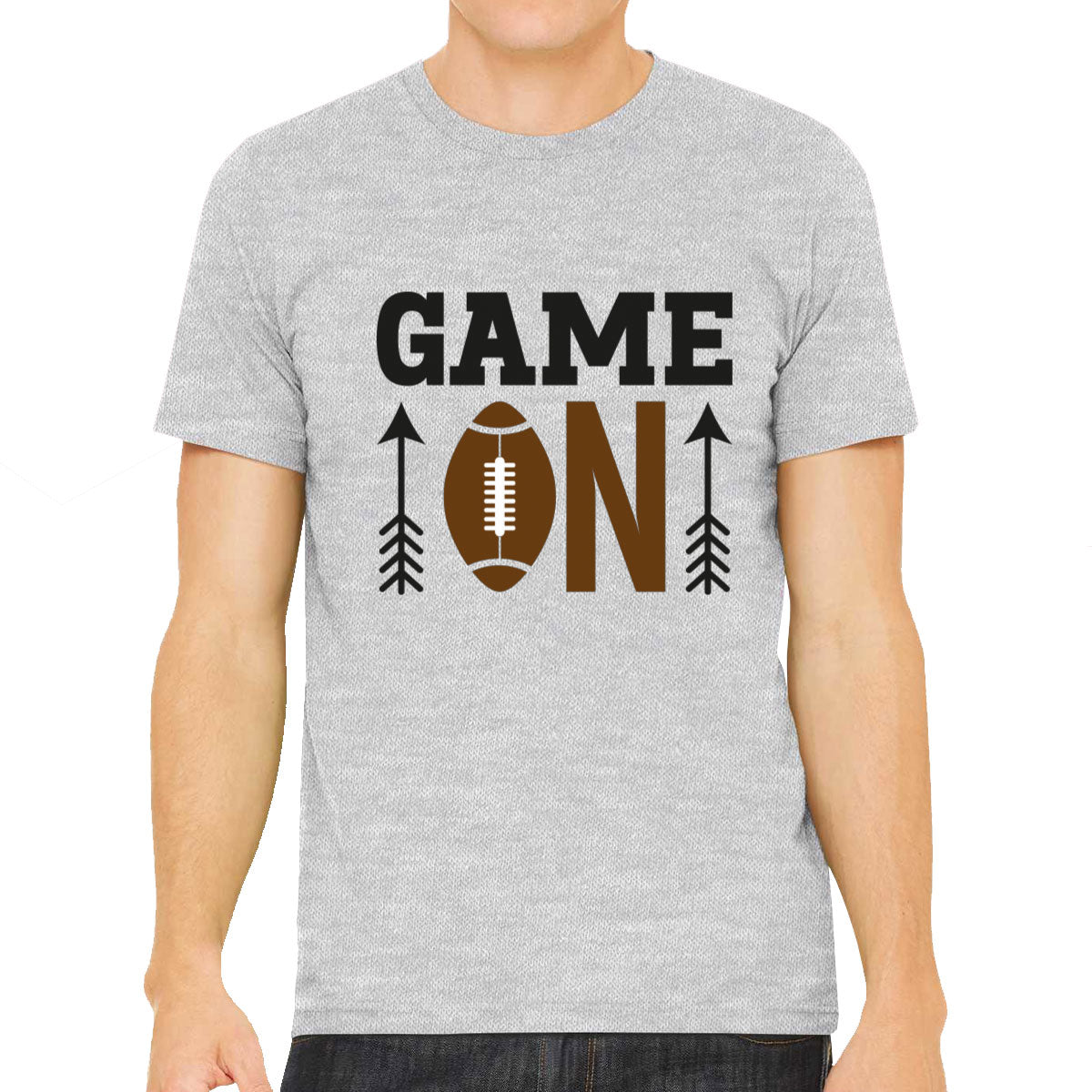 Game On Football Men's T-shirt