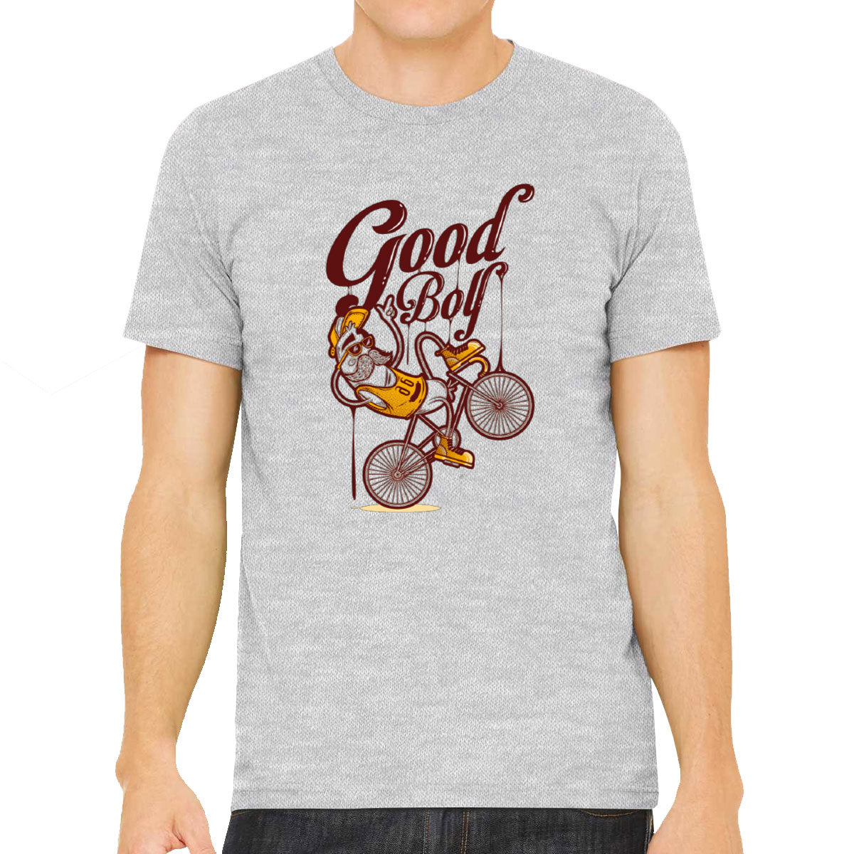 Good Boy Banana Men's T-shirt