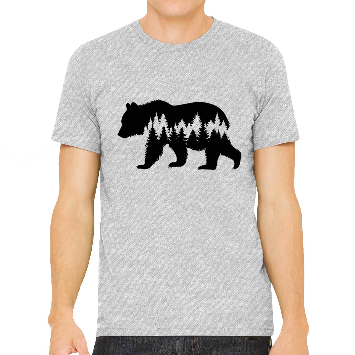 Grizzly Bear Men's T-shirt