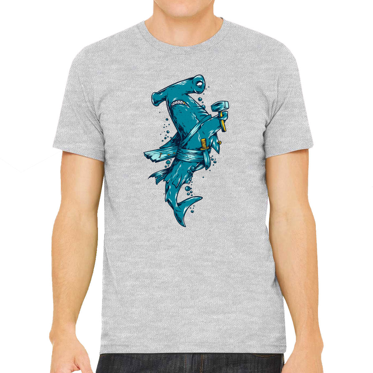 Hammerhead Shark Men's T-shirt