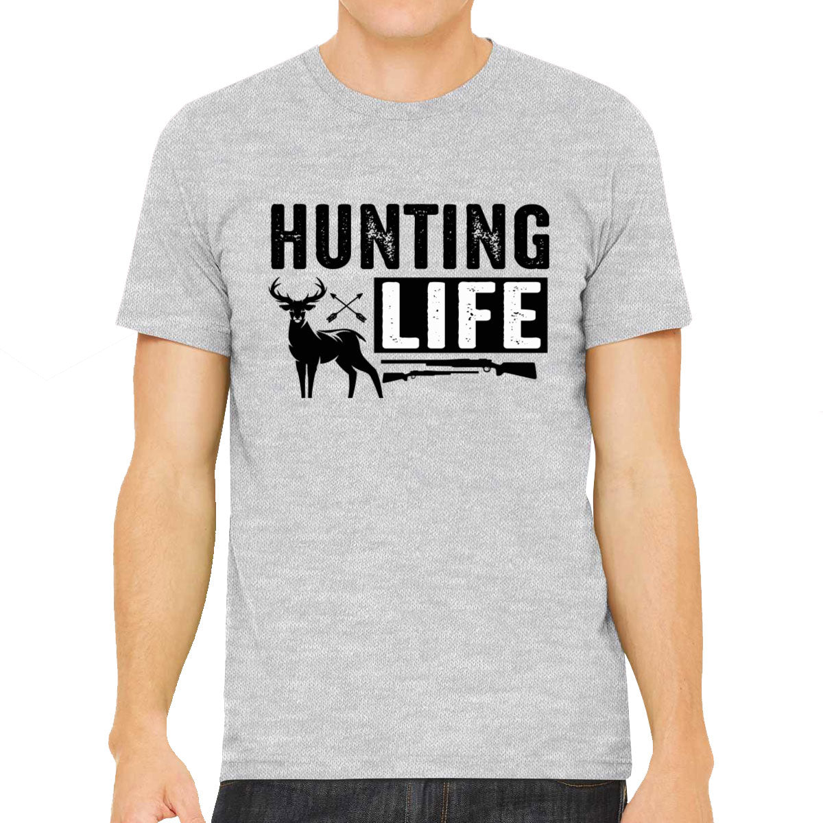 Hunting Life Men's T-shirt