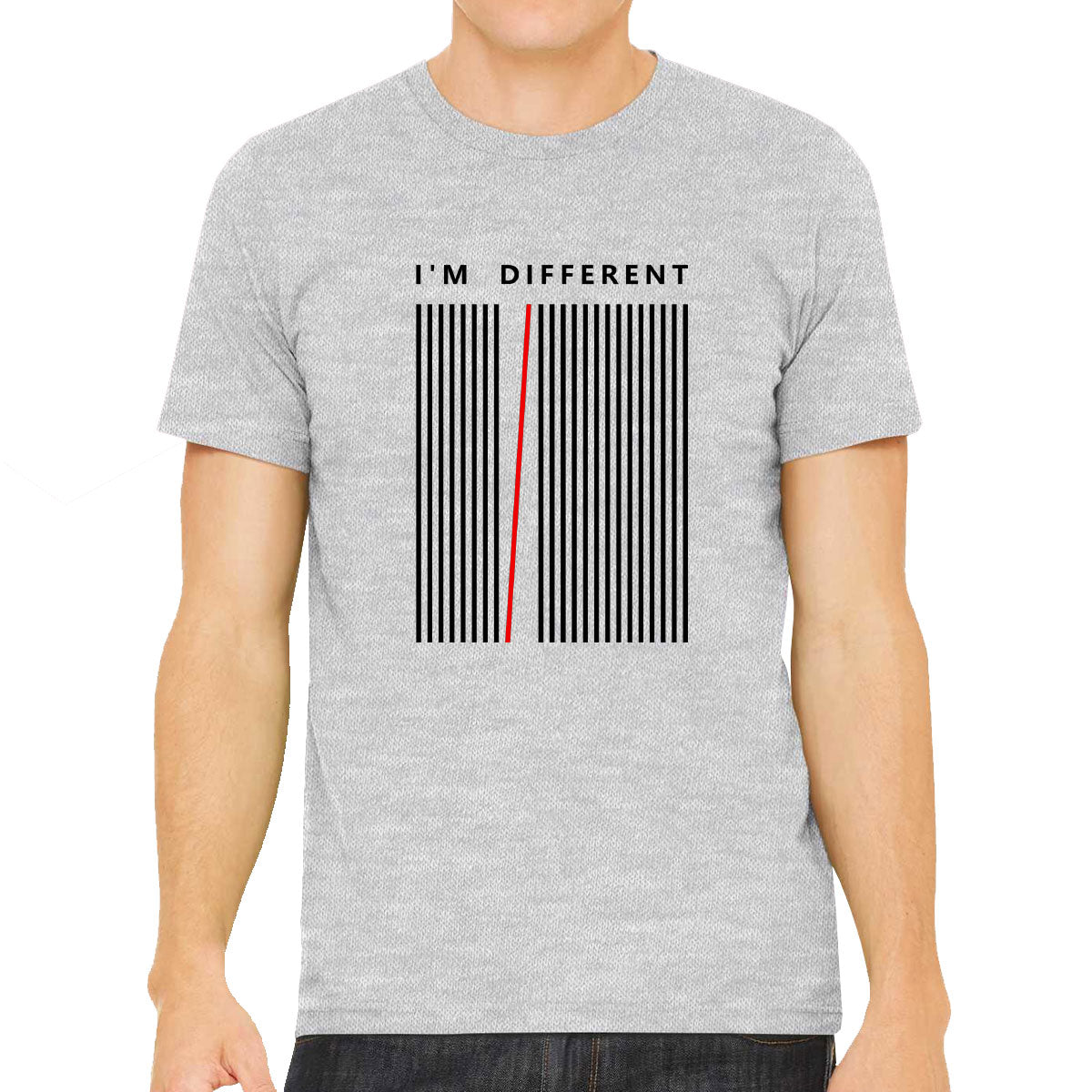 I'm Different  Men's T-shirt