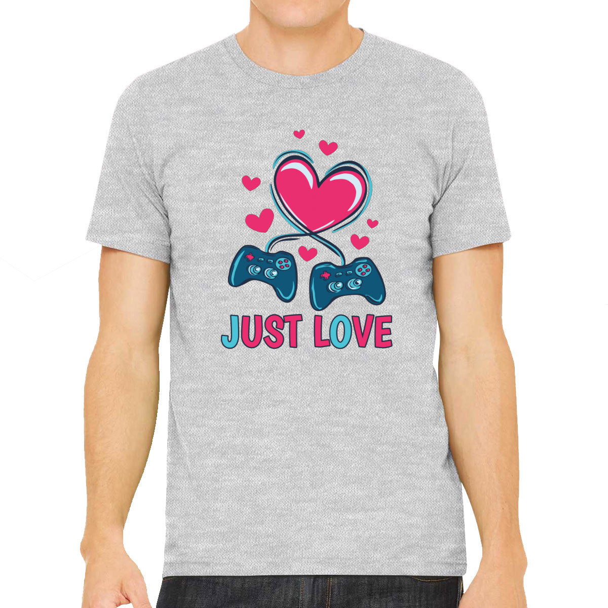 Just Love Game Men's T-shirt