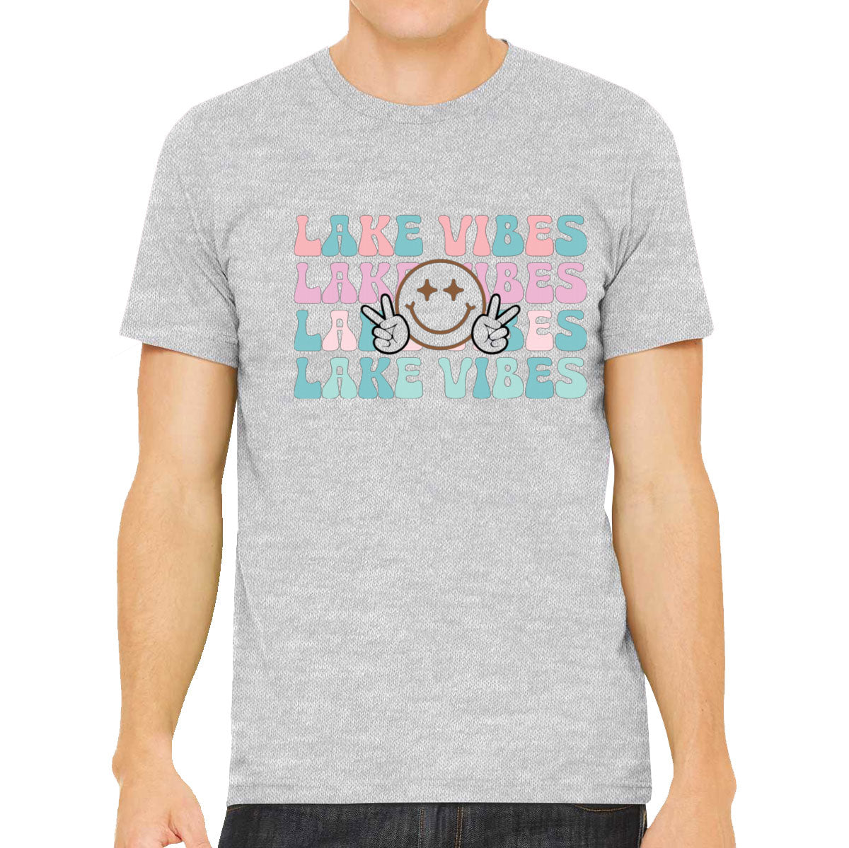 Lake Vibes Men's T-shirt