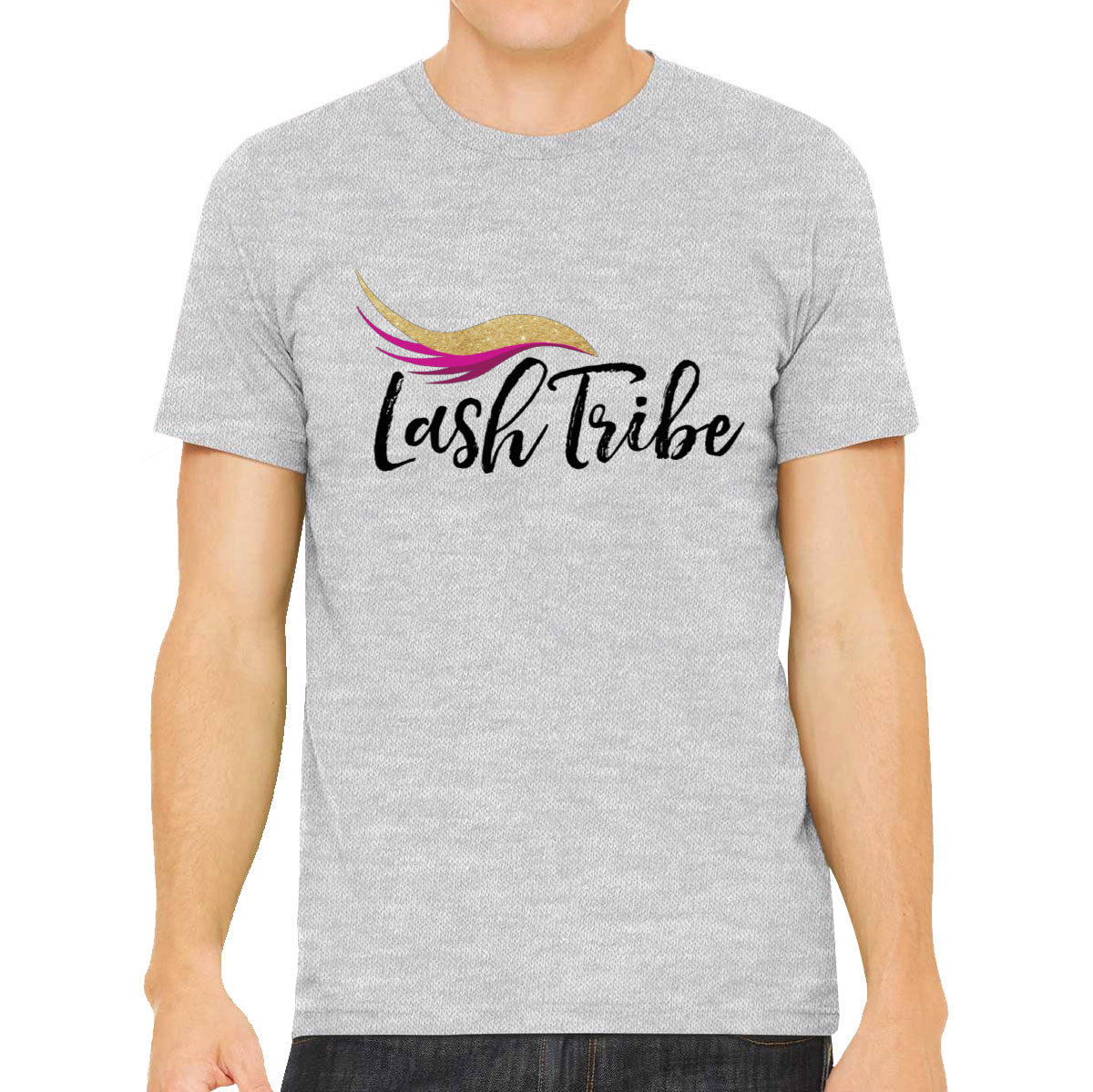 Lash Tribe Men's T-shirt