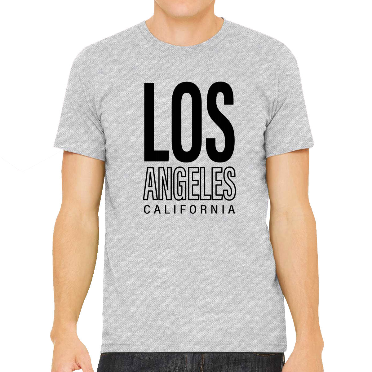 Los Angeles California Men's T-shirt