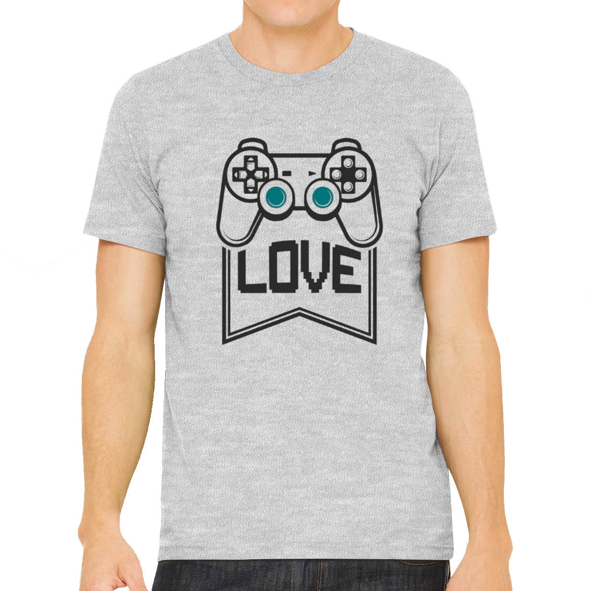 Game Love Men's T-shirt