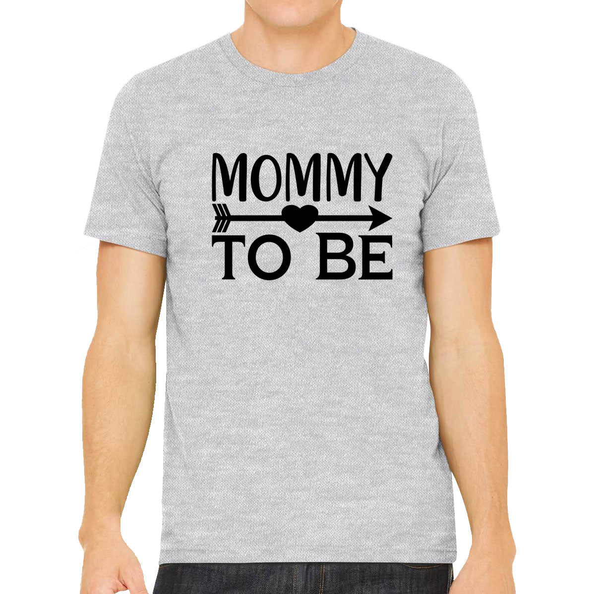 Mommy To Be Men's T-shirt