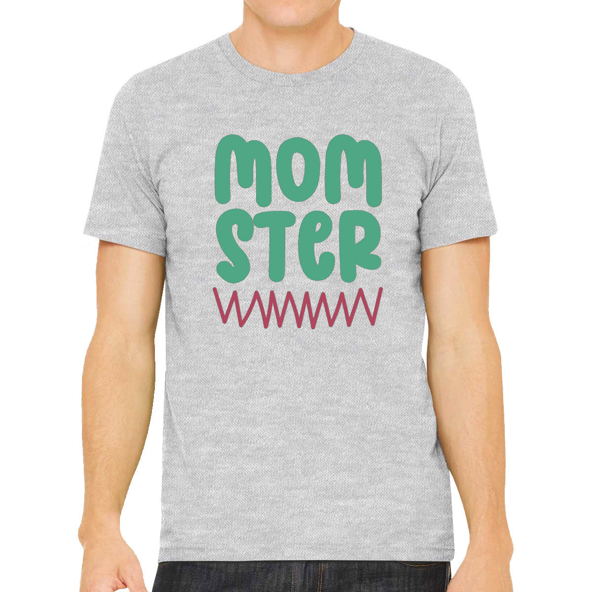 Momster Mother's Day Men's T-shirt