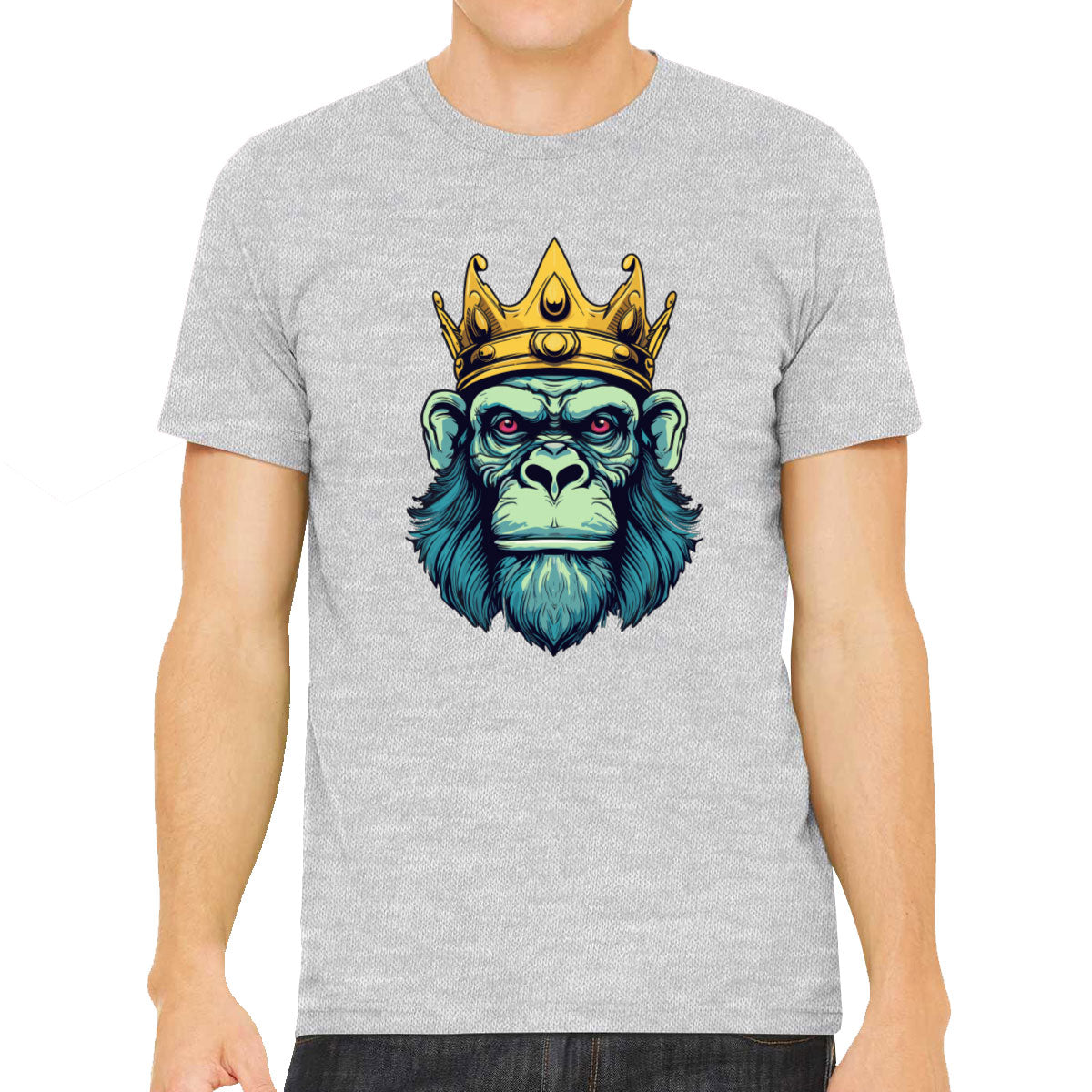 Monkey King Men's T-shirt