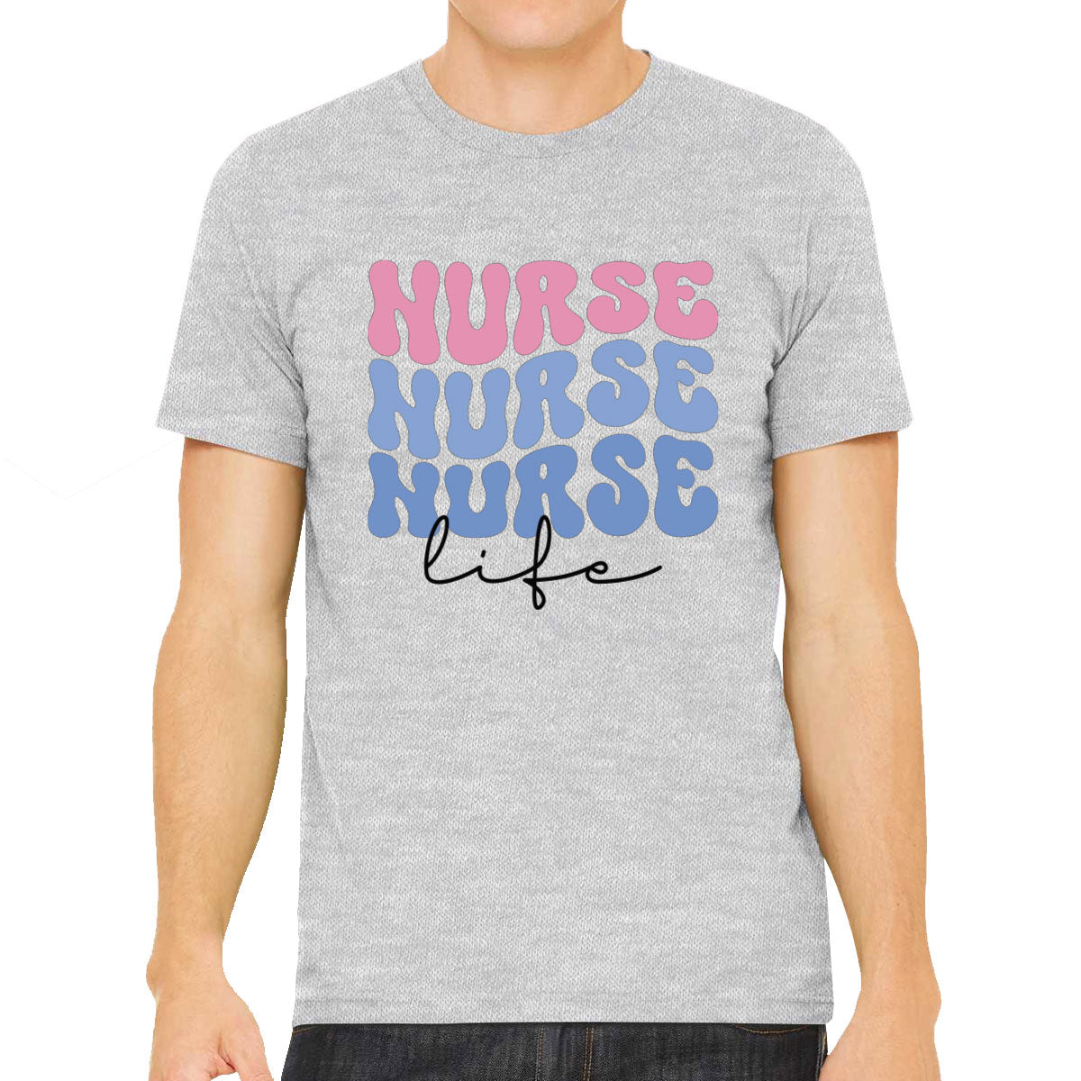 Nurse Life Men's T-shirt