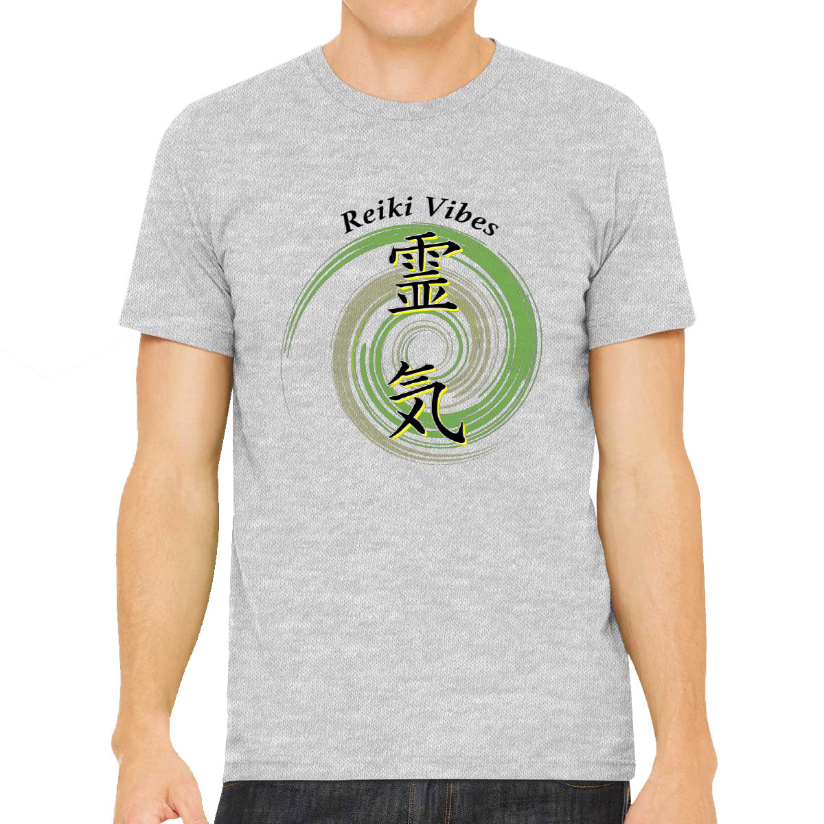 Reiki Vibes Men's T-shirt