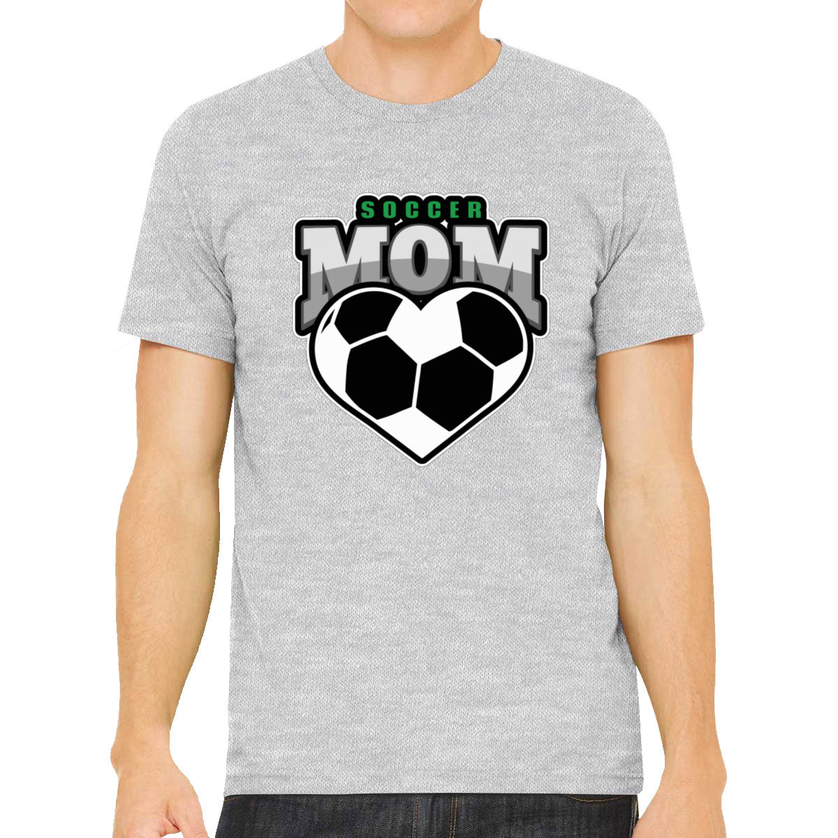 Soccer Mom Men's T-shirt