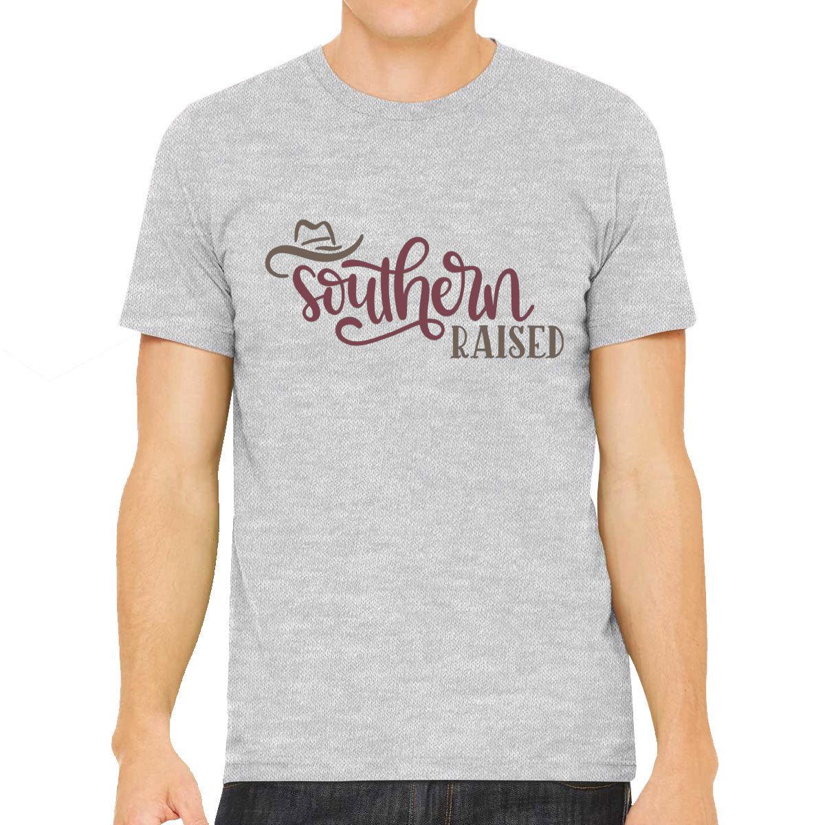 Southern Raised Men's T-shirt