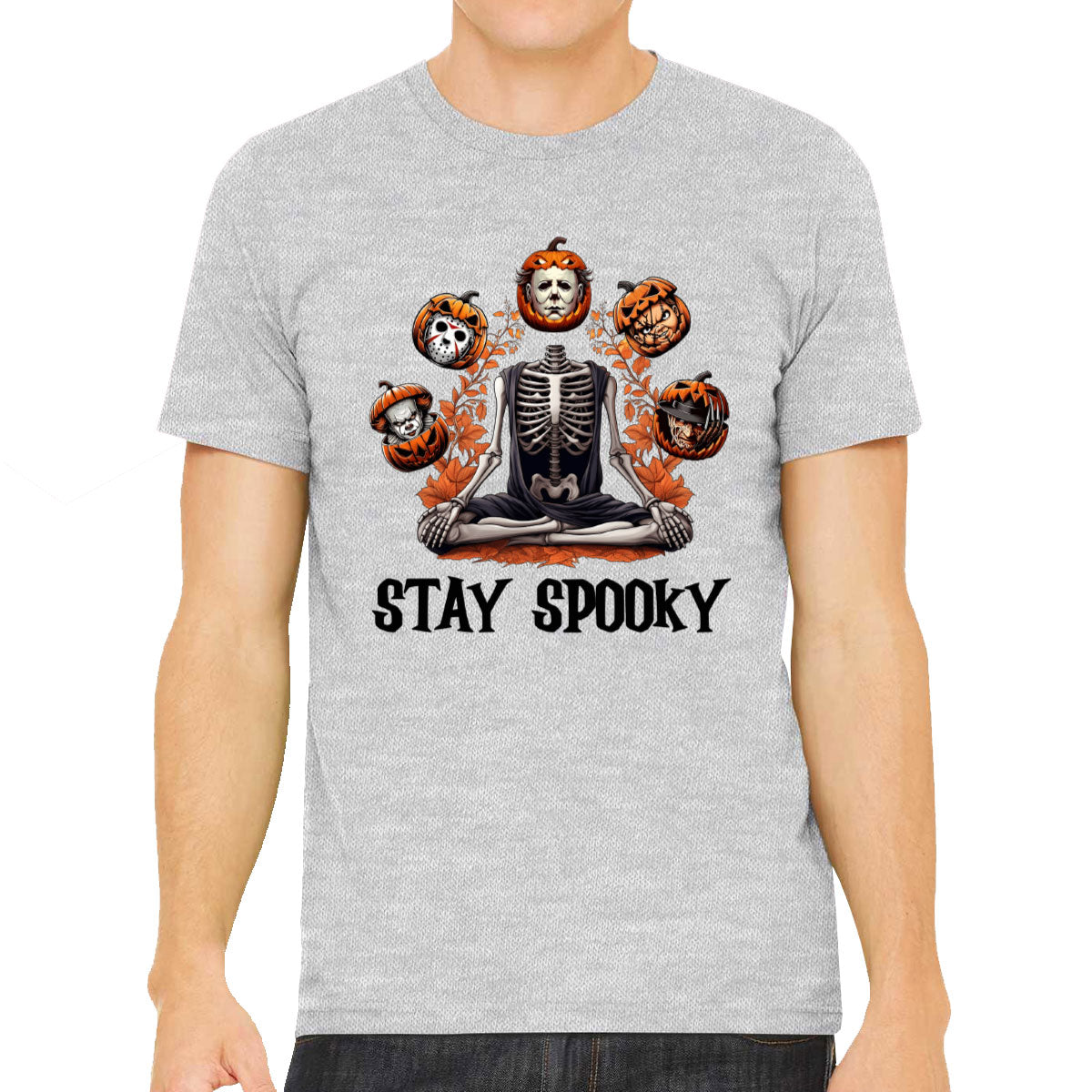 Stay Spooky Halloween Men's T-shirt