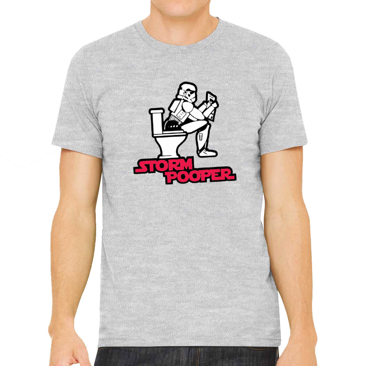 Storm Pooper  Men's T-shirt