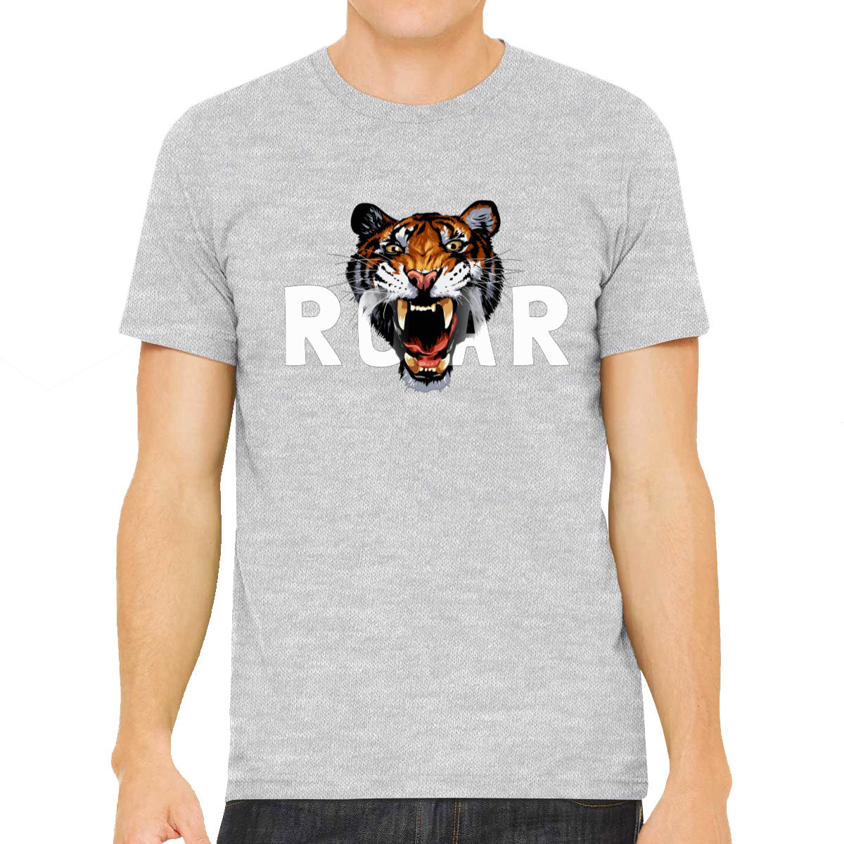 Tiger Roar Men's T-shirt